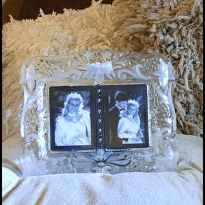 Mikasa Duet Picture Frame